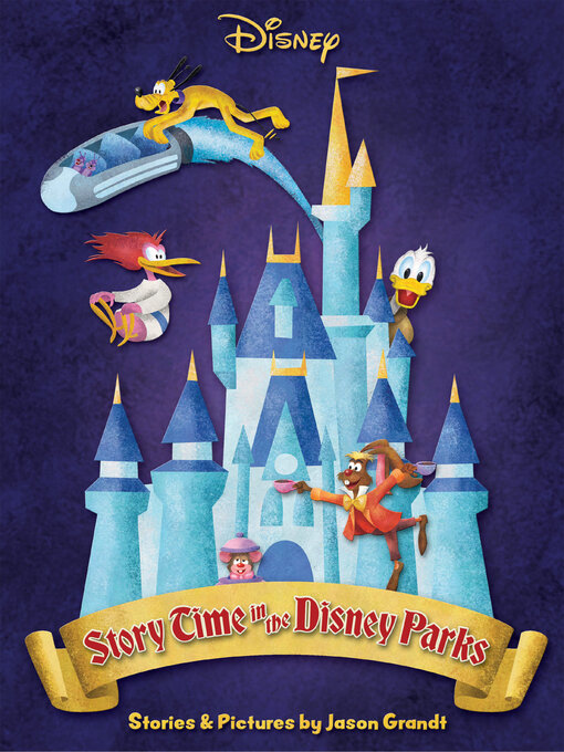 Title details for Story Time in the Disney Parks by DISNEY BOOK GROUP - Available